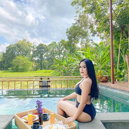 Nirankara Ubud Villa Екстериор снимка