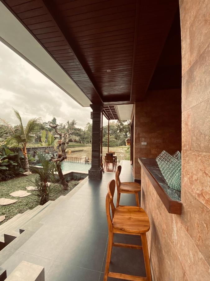 Nirankara Ubud Villa Екстериор снимка