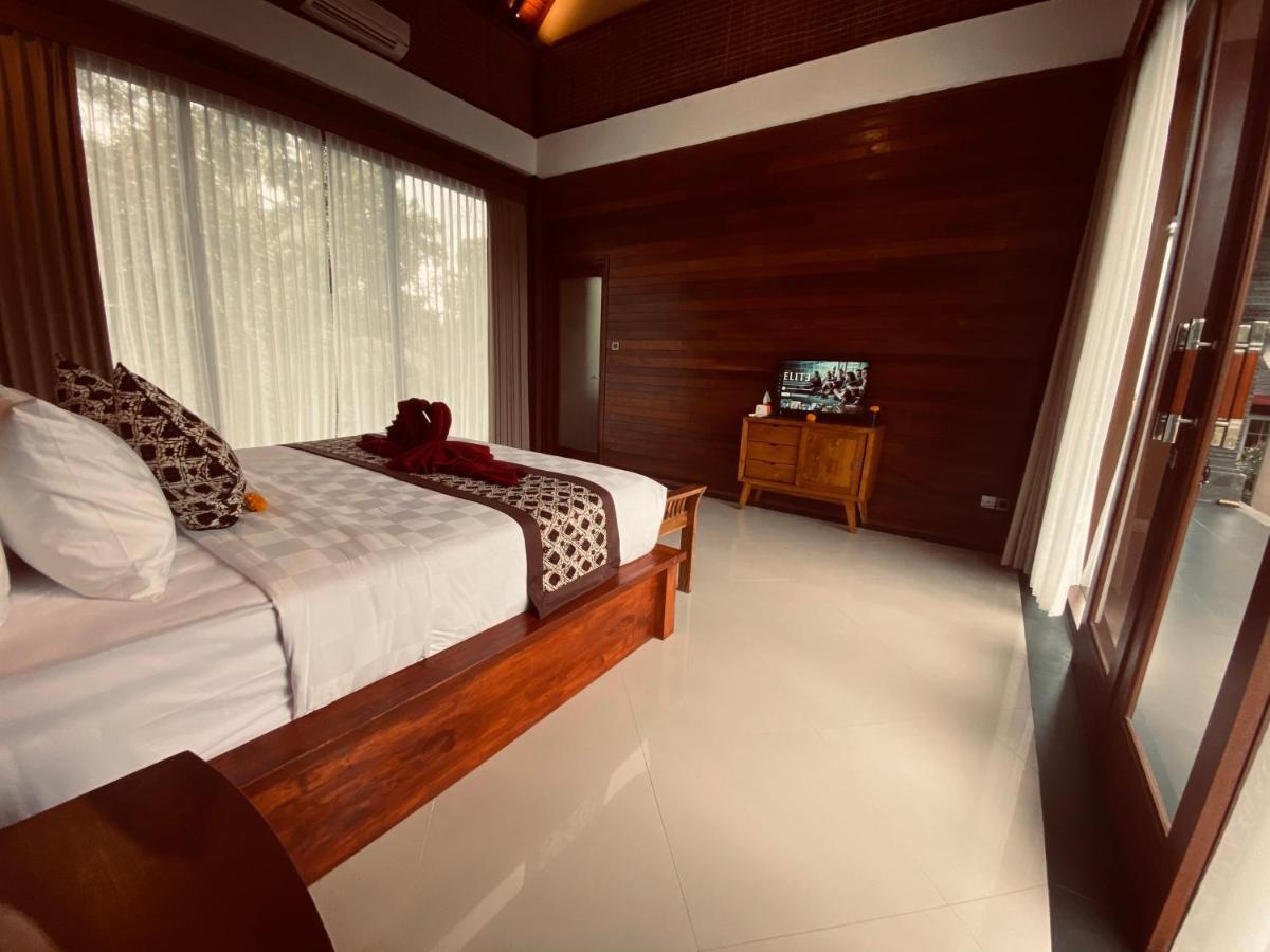 Nirankara Ubud Villa Екстериор снимка