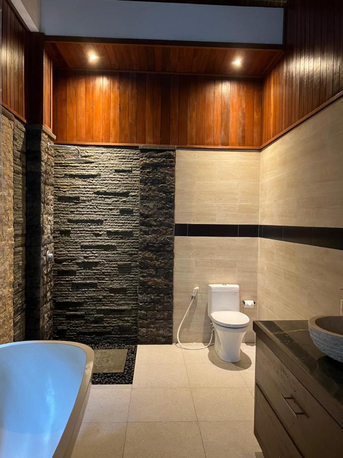 Nirankara Ubud Villa Екстериор снимка