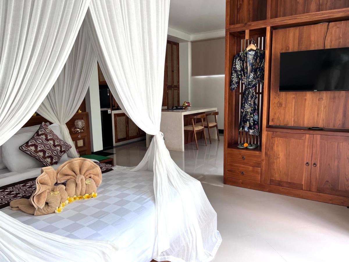 Nirankara Ubud Villa Екстериор снимка