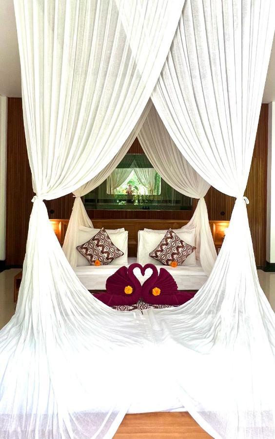 Nirankara Ubud Villa Екстериор снимка