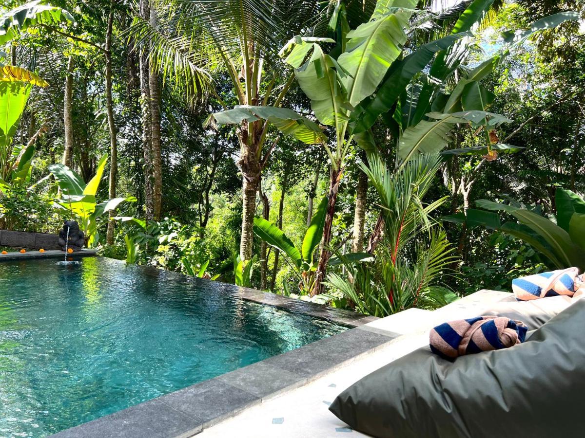 Nirankara Ubud Villa Екстериор снимка