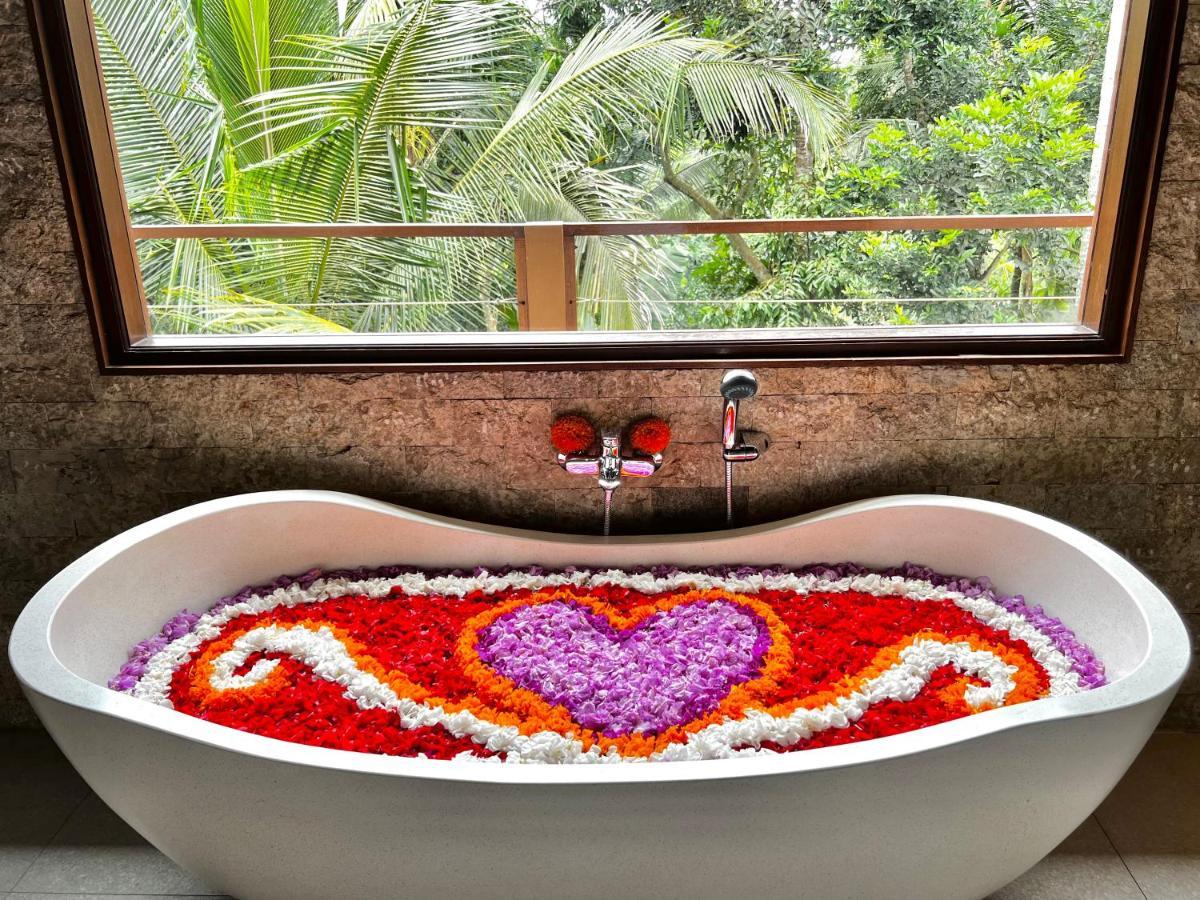Nirankara Ubud Villa Екстериор снимка